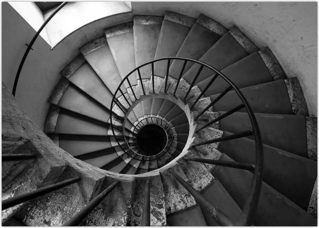 Tablou - Scară (70x50 cm)