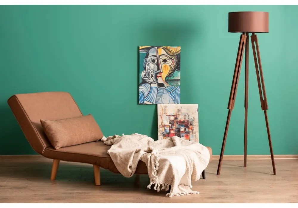 Fotoliu maro Folde – Artie