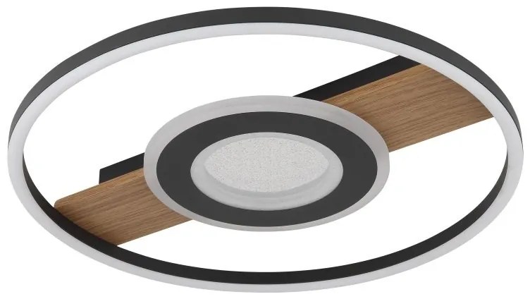 Plafoniera LED moderna PIKARA