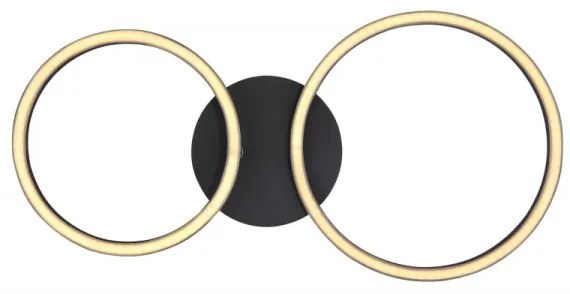 Lustră LED aplicată KENDY LED/24W/230V Globo 67233-24S