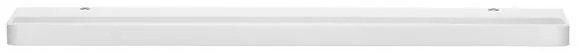 Aplica LED stil ambiental PABLO alba L-40cm, NVL-9060257
