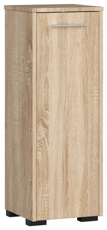 Dulap de baie Farid TYP1 (Stejar sonoma ). 1069777