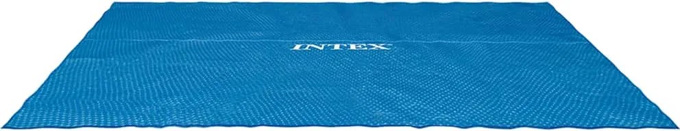 INTEX Prelată solară de piscină, albastru, 716x346 cm, polietilenă