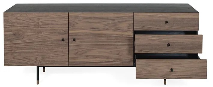 Comodă TV stolek Woodman Jugend