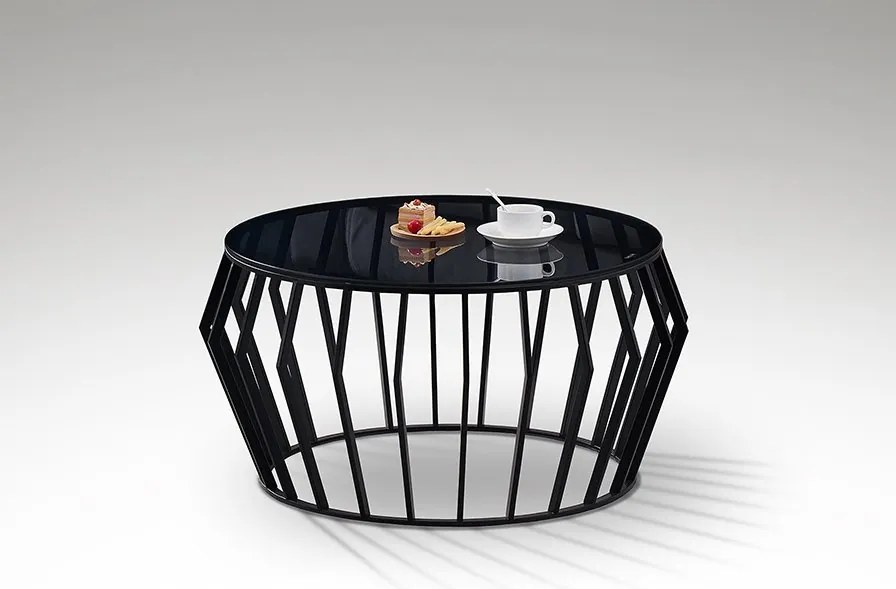 Masuta de cafea design modern Ciros 90cm