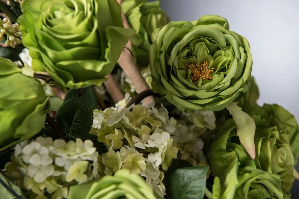 Aranjament floral ETERNITY ROUND ROSE