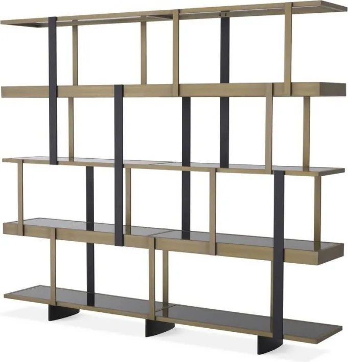 Raft elegant design modern Nesto alama 230x40cm 114413 HZ