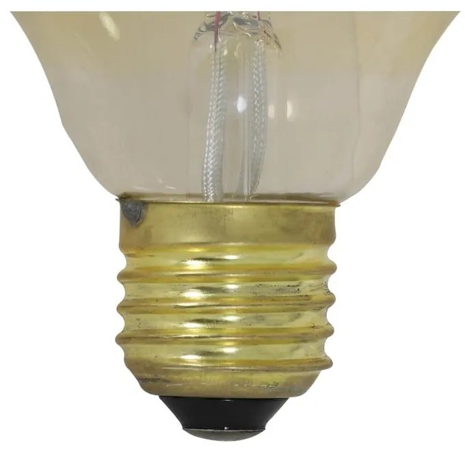Bec LED E27, cu lumină caldă cu intensitate reglabilă 4 W Light – Light &amp; Living