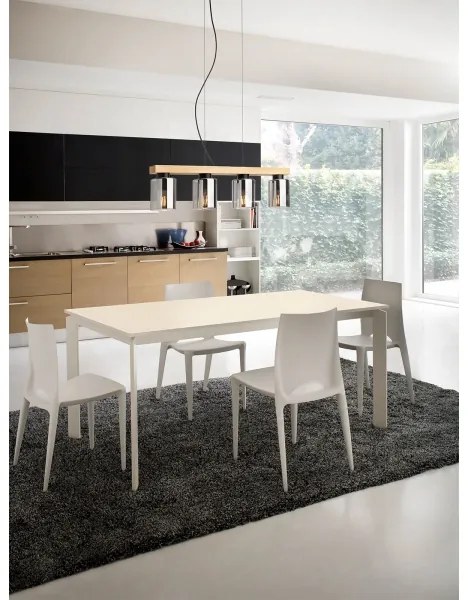 Lustră pe cablu Redo 01-3986 ROTIS 4xE27/15W/230V