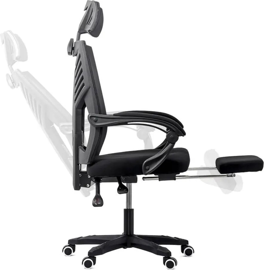Scaun gaming OFF 427 negru