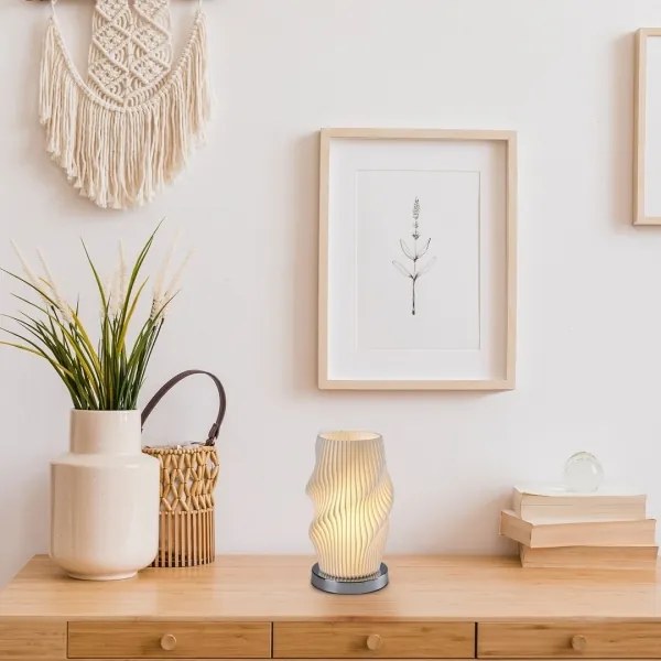 Lampă de masă Rabalux 74189 TIANA 1xE14/25W/230V