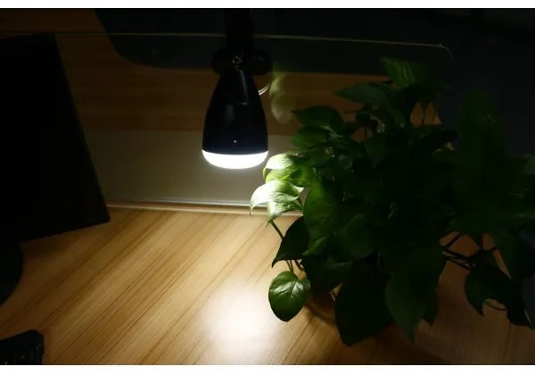 Lampă LED cu clemă LED/5W/5V/4000K