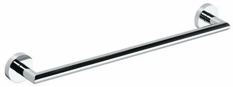 SAPHO XR402 X-Round suport pentru prosoape 50 cm,argintiu