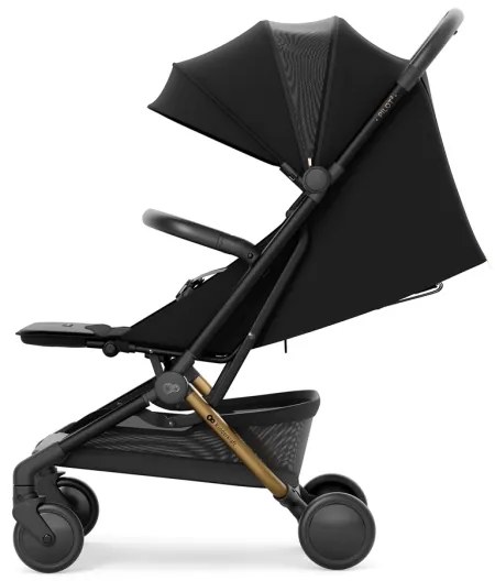 Cărucior de copii KINDERKRAFT SELECT PILOT 2 negru
