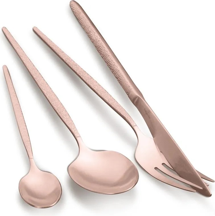 Set tacâmuri 24 piese Berlinger Haus BH 2641, rose gold