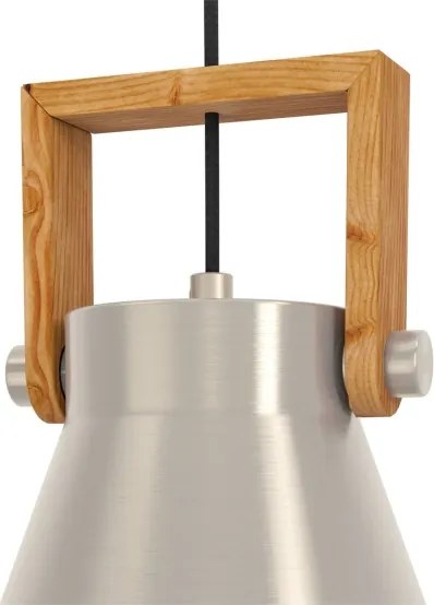 Lustră pe cablu CAWTON Eglo 43951 1xE27/40W/230V