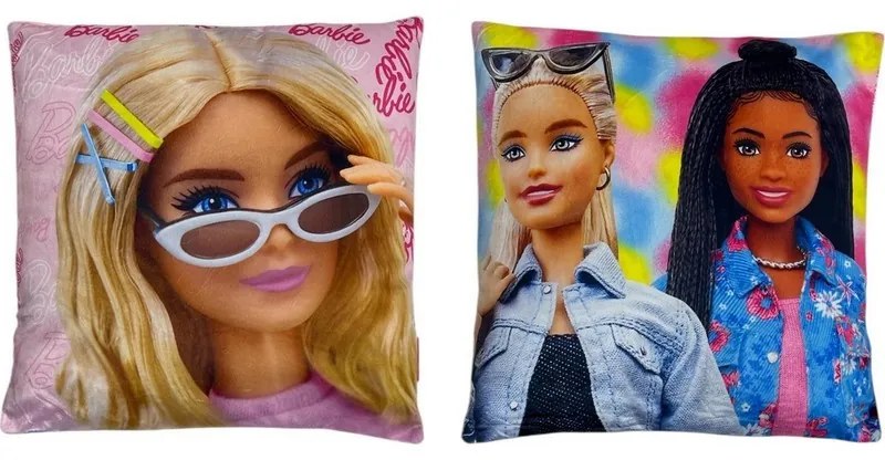Barbie Icon pernă decorativă 38x38 cm