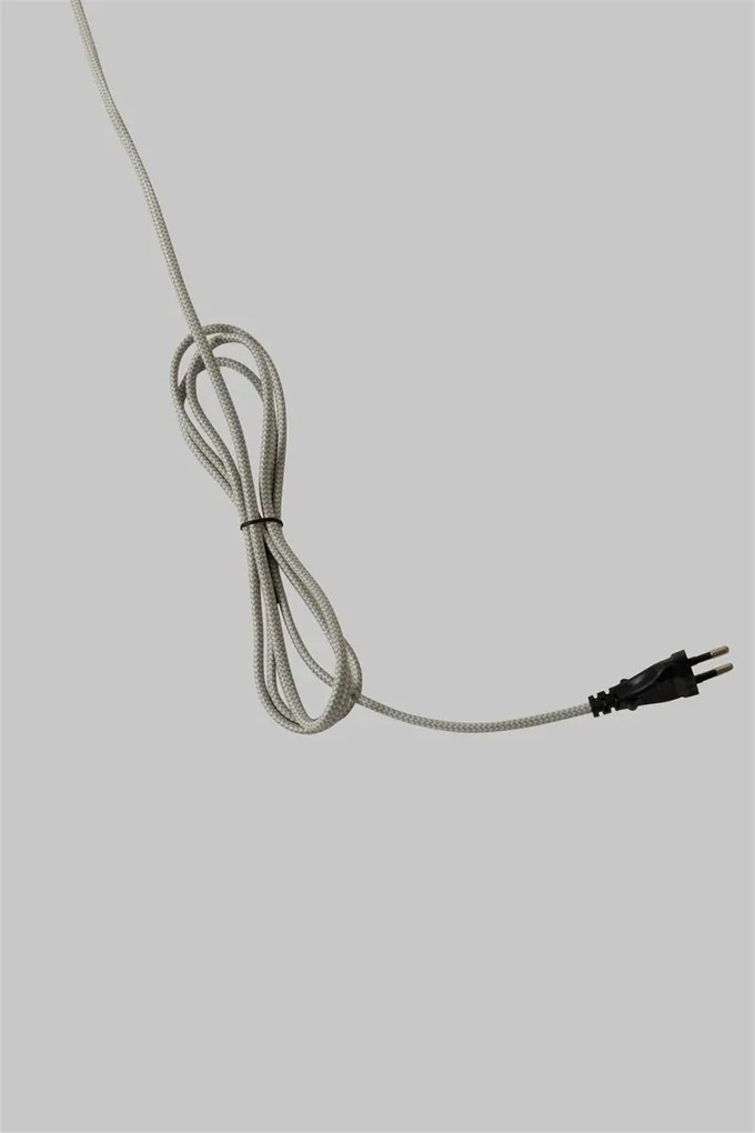 Lampa de masa din metal gri deschis Stavanger