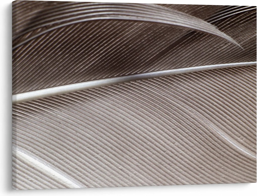 Tablou cu fibre abstacte (70x50 cm)