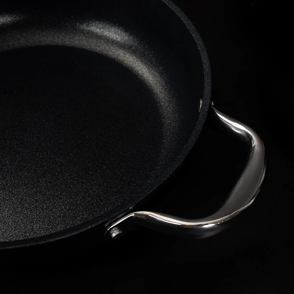 Set de oale de gătit antiaderente 4Home Titaniumdin 7 piese
