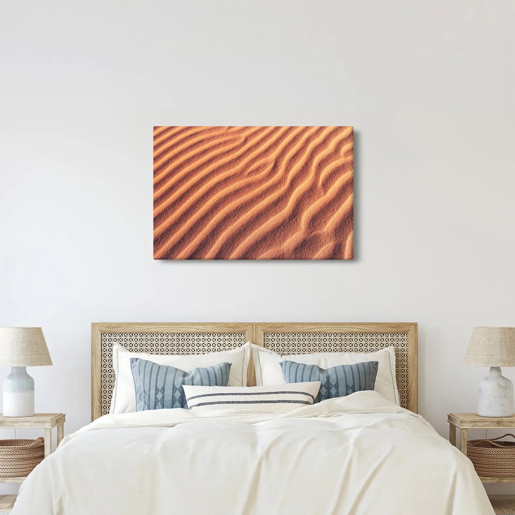Tabloul cu deșert (90x60 cm)