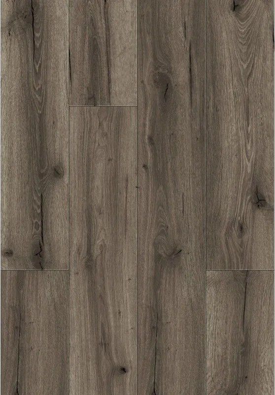 Mexen Sierra Vista panouri vinilice 1240 x 182 mm SPC 6,5 mm, suport IXPE 1,5 mm, 4 V-Fugă, Stejar - F1004-1240-182-505-4V1-01