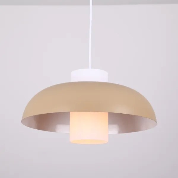 Globo 15755SA - Pendul LOWE pe cablu, 1xE27/60W/230V