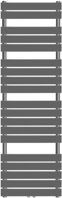 AQUAMARIN Radiator vertical pentru baie 160x60 cm, antracit