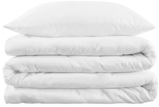 SkinPro Silver - Husă de pernă antibacteriană 40x60 cm albă