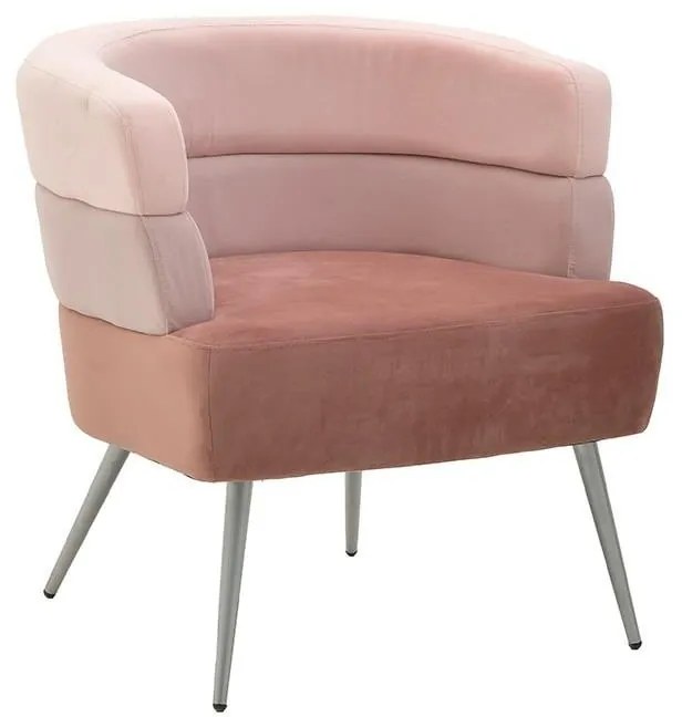 Fotoliu Velvet Rose Gradient 71 cm