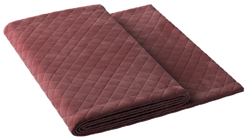 Fetă de pat pentru hotel, runner de masă Velvet 60x200cm