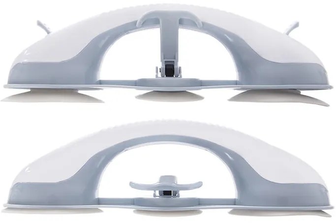 Mâner-suport pentru baie cu ventuză