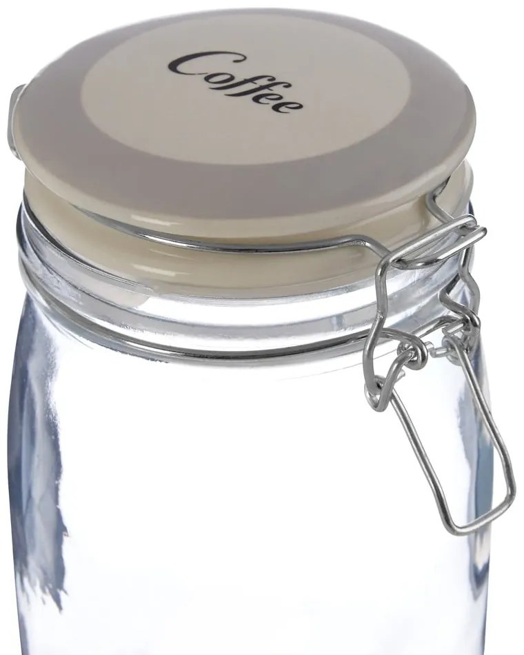 Recipient din sticlă pentru cafea Grocer – Premier Housewares