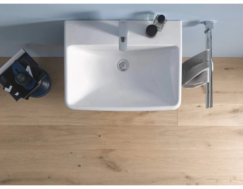 Duravit No. 1 baterie lavoar stativ crom N11020002010