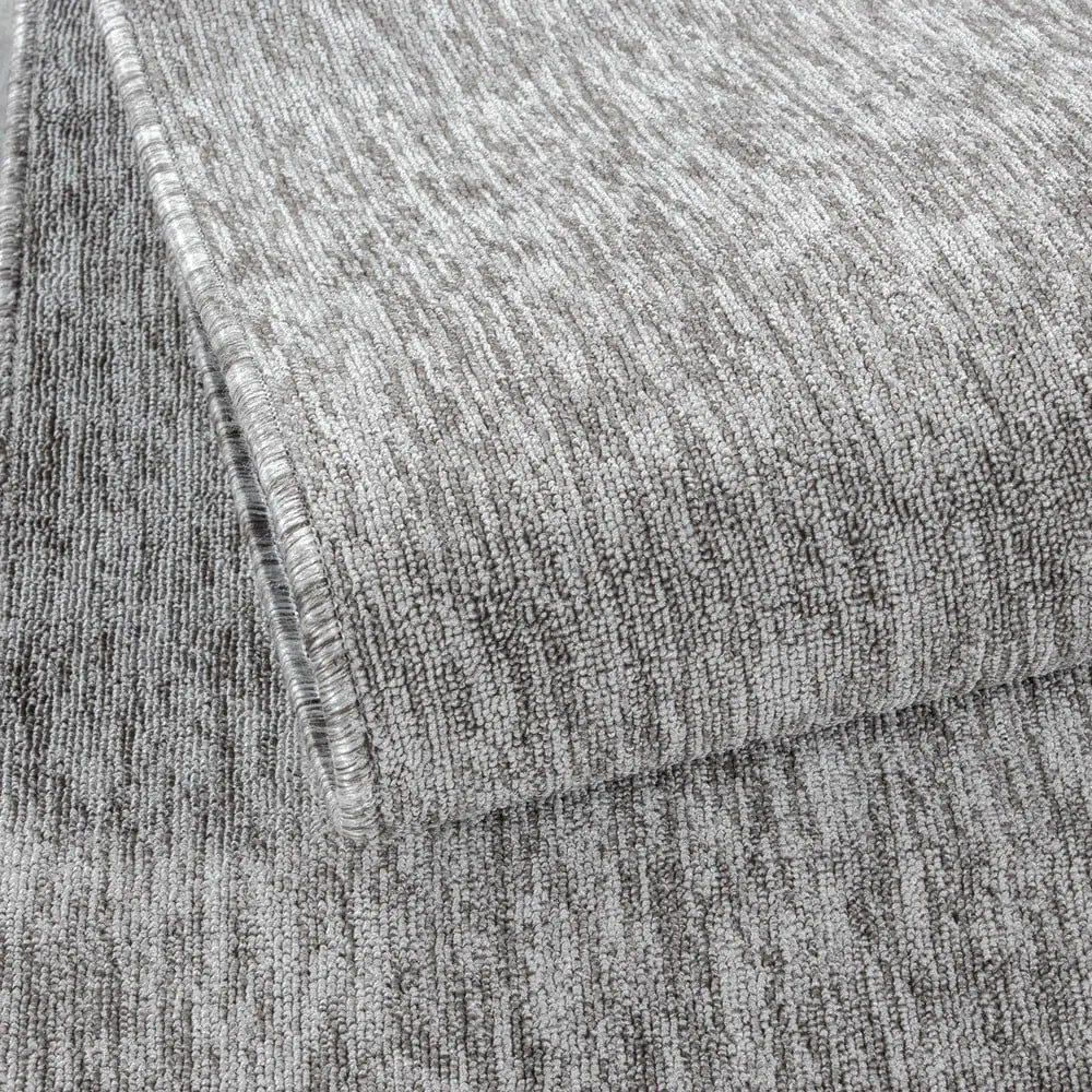 Covor gri deschis rotund ø 120 cm Nizza – Ayyildiz Carpets