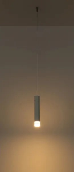 Globo 16060W - Lampă LED dimabilă cu control tactil, reîncărcabilă 2în1 PELO LED/2W/230/5V albă