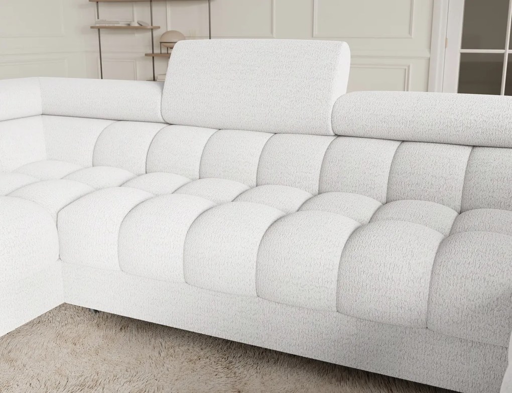 Coltar extensibil Fectory pe stanga Royal 01