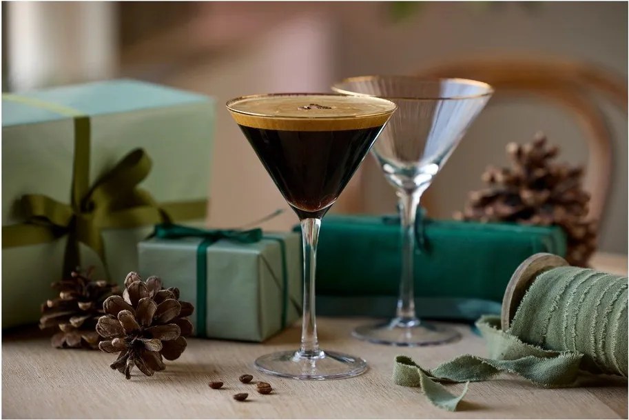 Set de pahare 4 buc. de cocktail 250 ml Palermo – Lyngby Glas