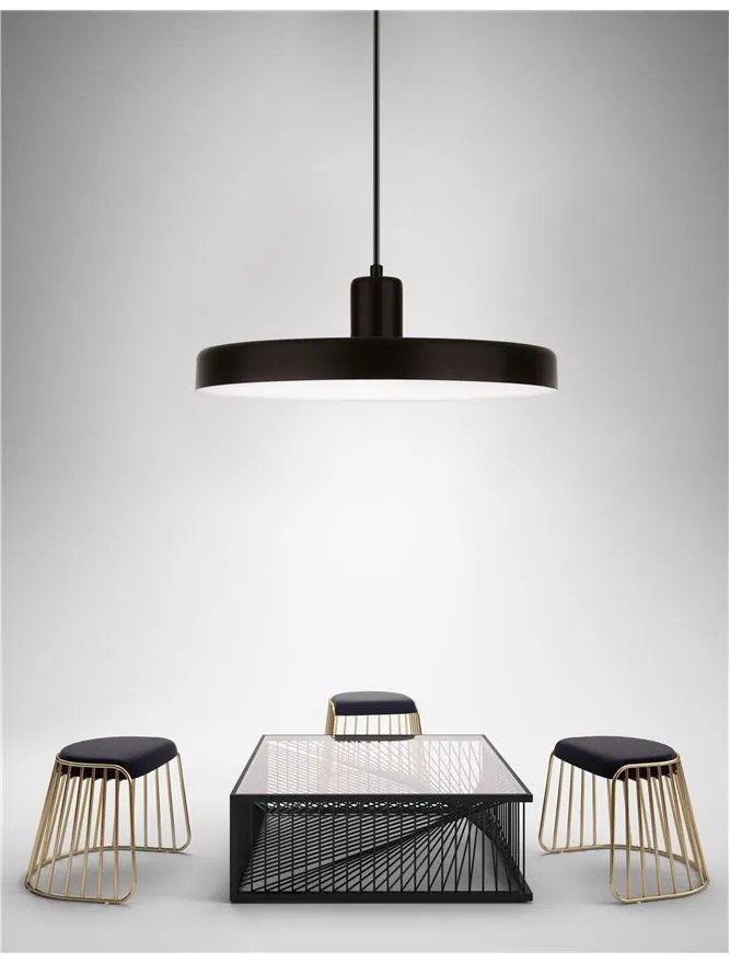 Lustra / Pendul design modern minimalist Ã˜60cm Chioto NVL-540601