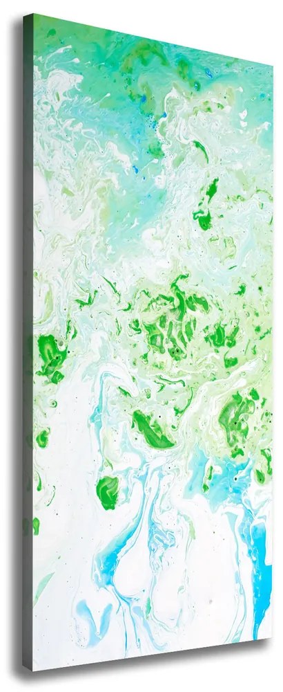 Tablou pe pânză canvas Pete de abstractizare