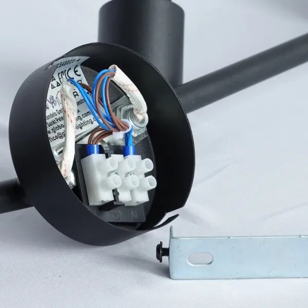 Brilagi - Spot CAGE 4xE14/40W/230V