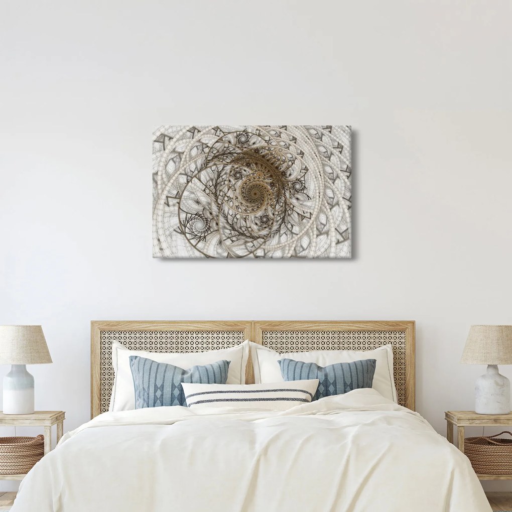 Tablou artei ornamentale (90x60 cm)