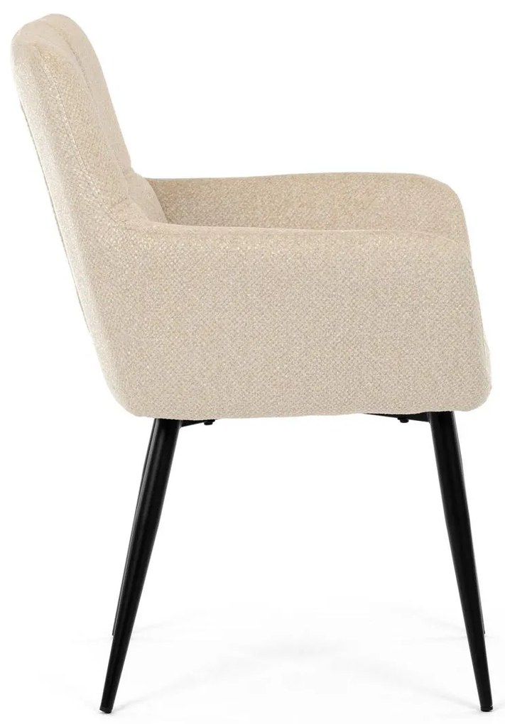 Scaun sufragerie Dedicada (crem). 1120469