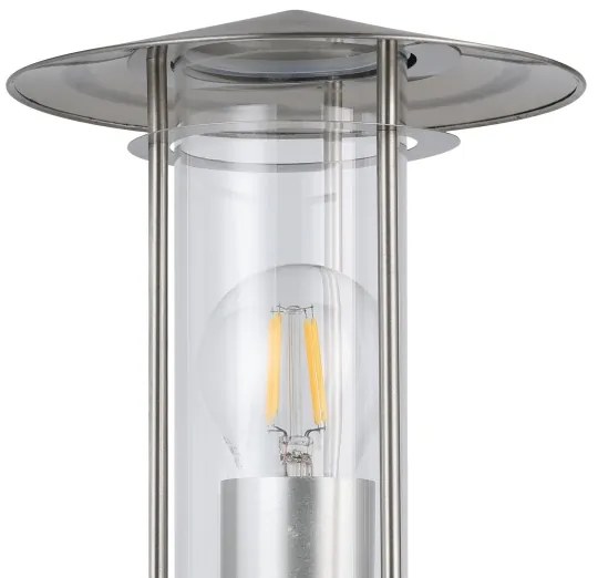 Eglo 30184 - Corp de iluminat exterior LISIO 1xE27/60W/230V