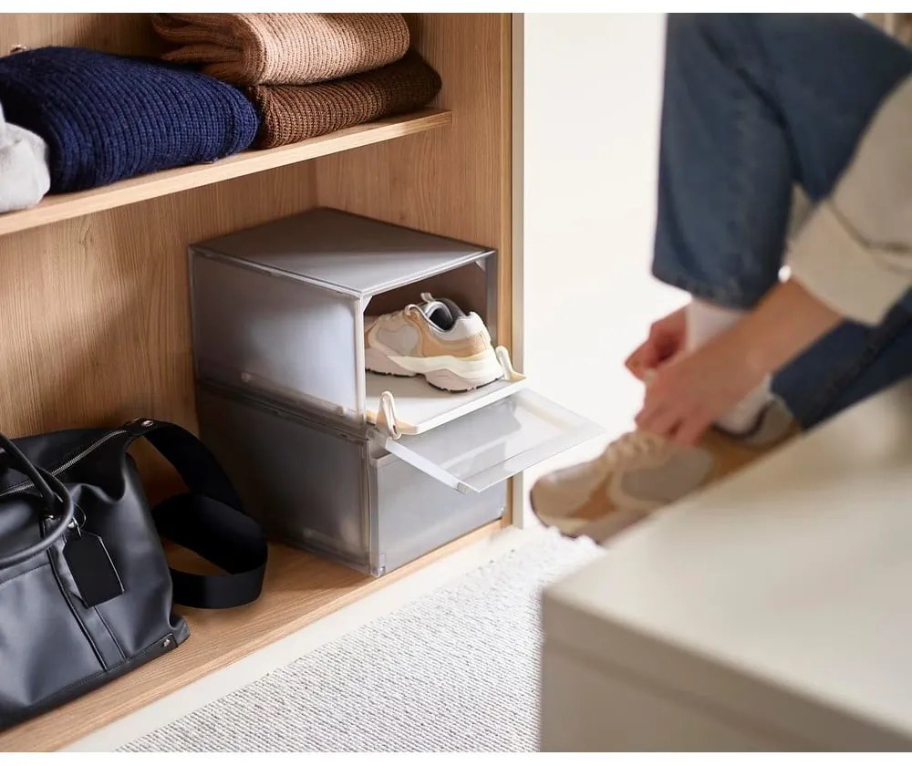 Organizatoare pentru pantofi 2 buc. ShoeCase – Joseph Joseph