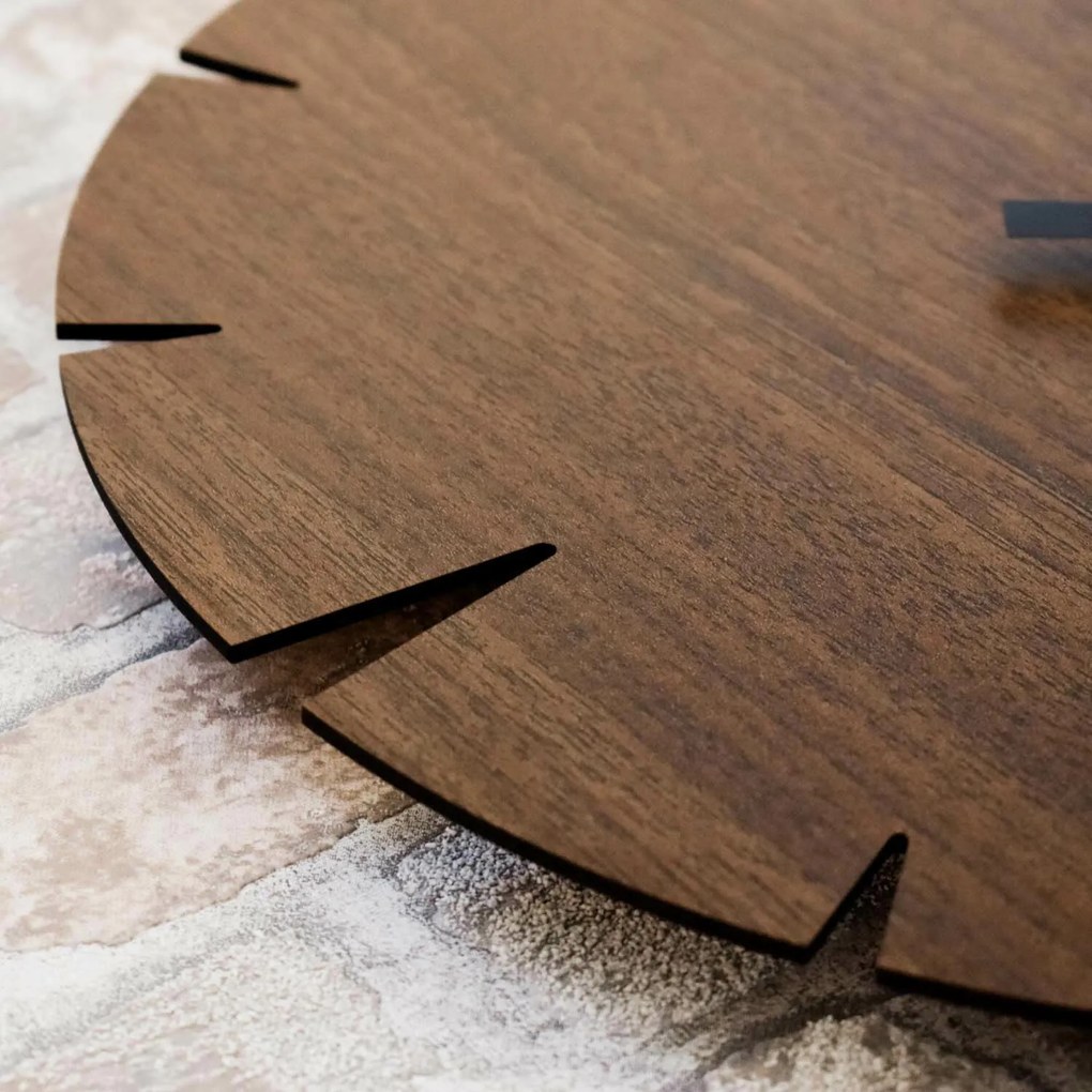 DUBLEZ | Ceas modern pentru perete