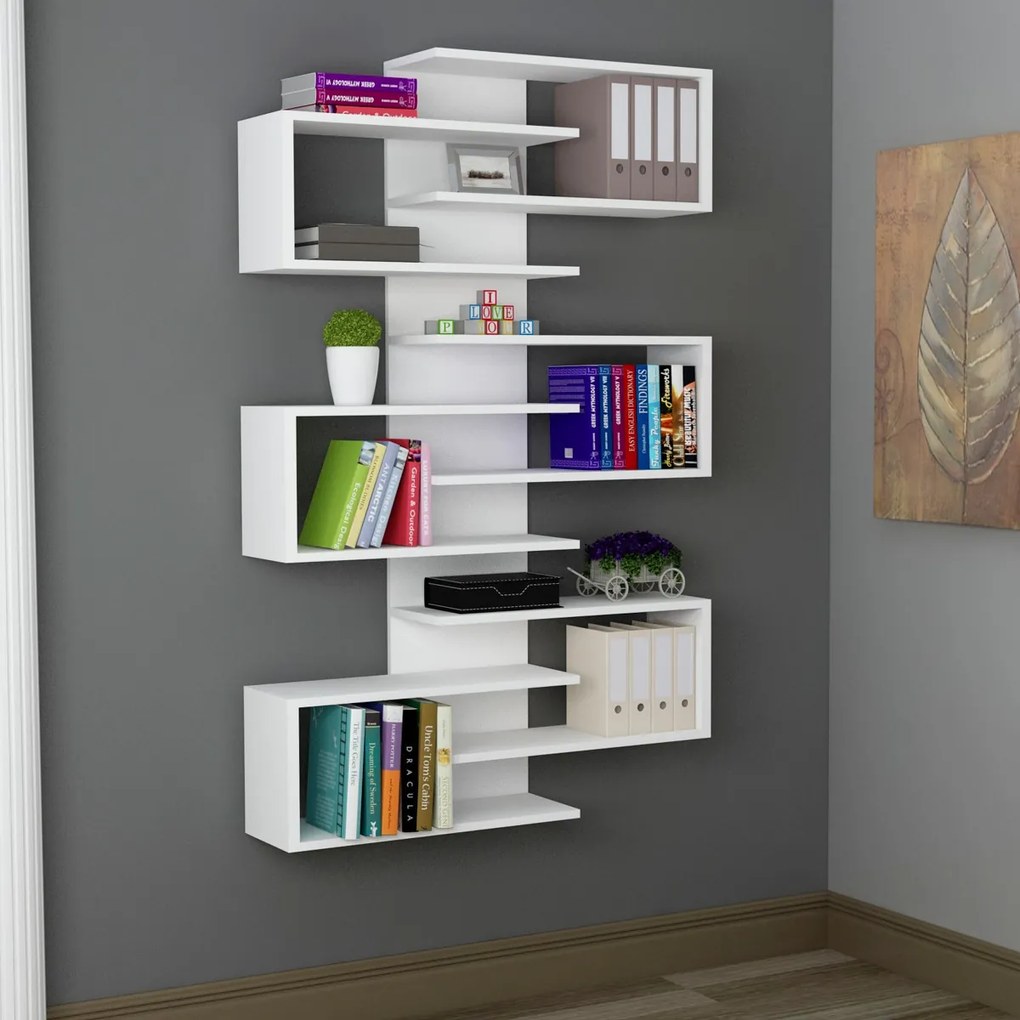 Biblioteca Lotus alb