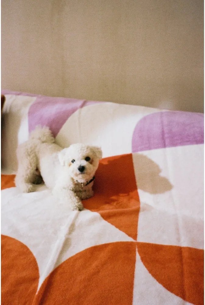 Pătură 150x200 cm Tul – noo.ma