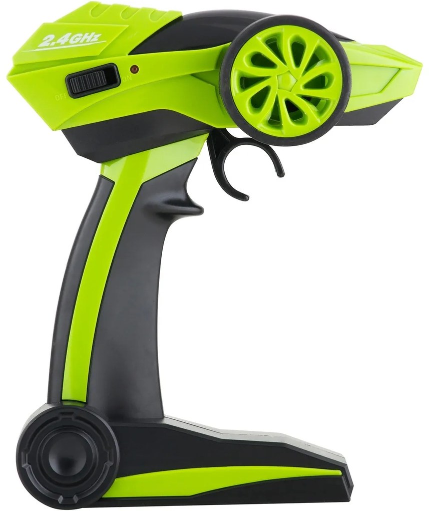 Mașină Buddy Toys BRC 18.612 RC Rock Climber cu telecomandă, verde