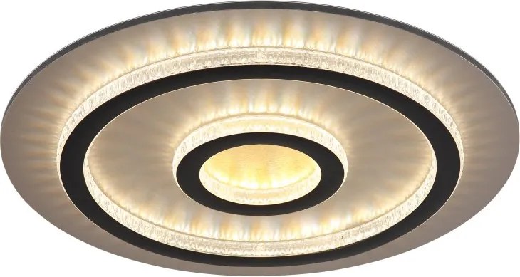 Plafoniera LED CCT cu telecomanda JAYDEN 45cm